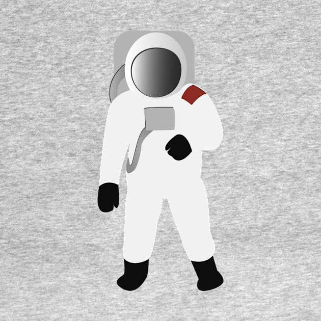 Astronaut by timohouse